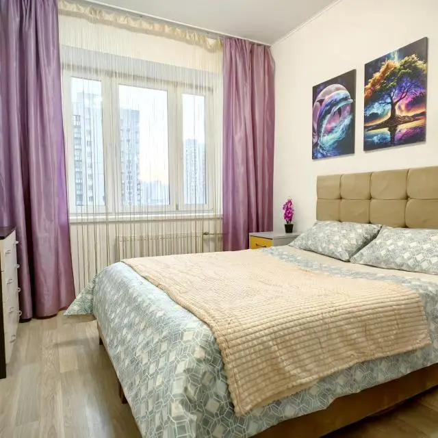 Real photos of Apartments on Barykina street 7 building 1