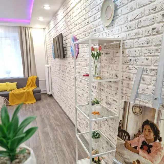 Реальные фото Апартаменты Apart Aprel на улице Минина 3а 