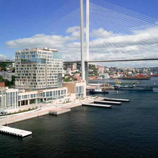 Real photos of RODINA Grand Hotel & Spa Vladivostok (RODINA Grand Vladivostok)
