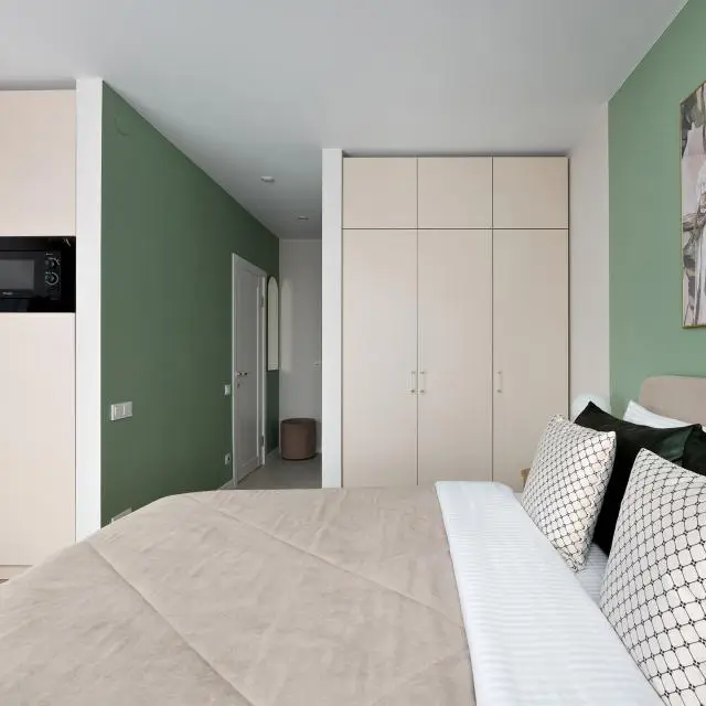 Real photos of Apartments on 15 Shkapina Street