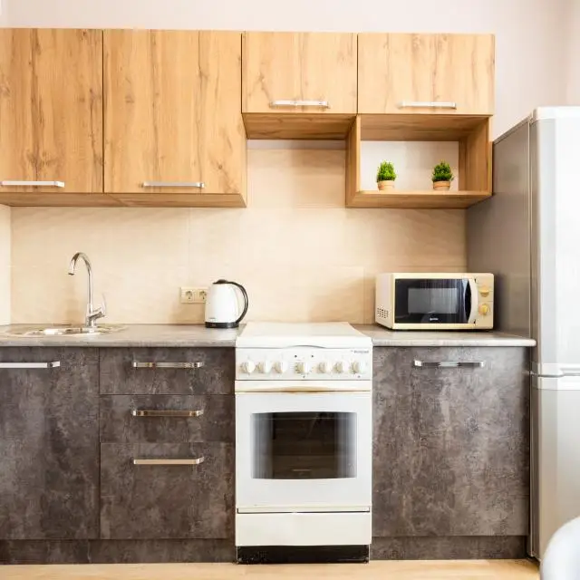 Real photos of Domino Apartments on 99 Lineynaya Street