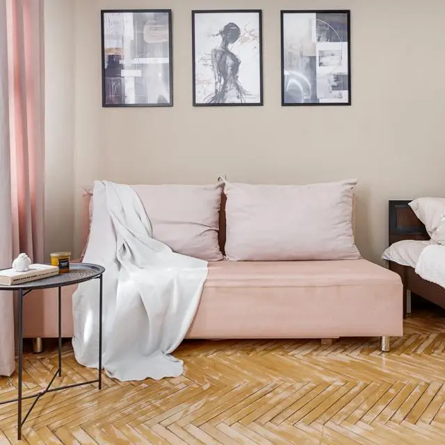 Real photos of Apartments on Chekhov street 9