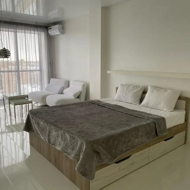 Real photos of Apartments on Maxim Gorky street 20 