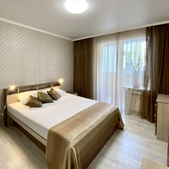 Real photos of Apartment from the Home Hotel company at 292 Proletarskaya Street