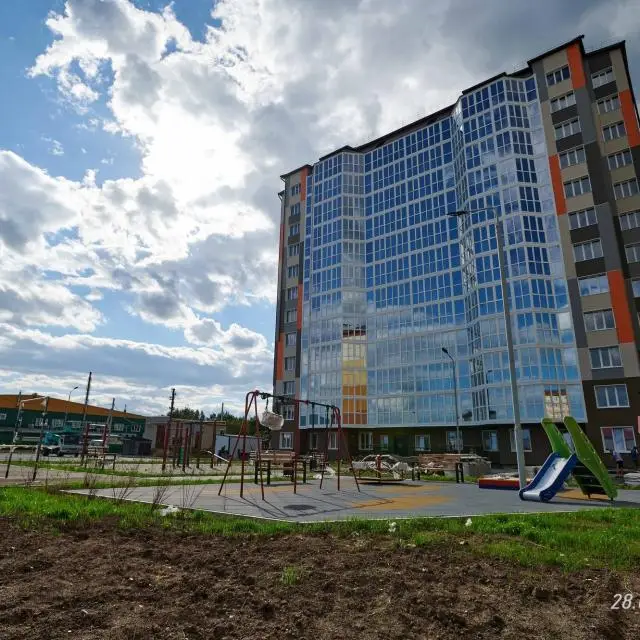 Real photos of Studio apartments on 12 Vokzalnaya Dam street