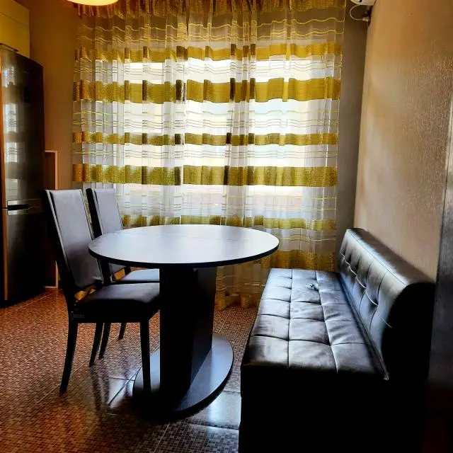 Real photos of Arkady apartments on Kobtseva street 1 building 5