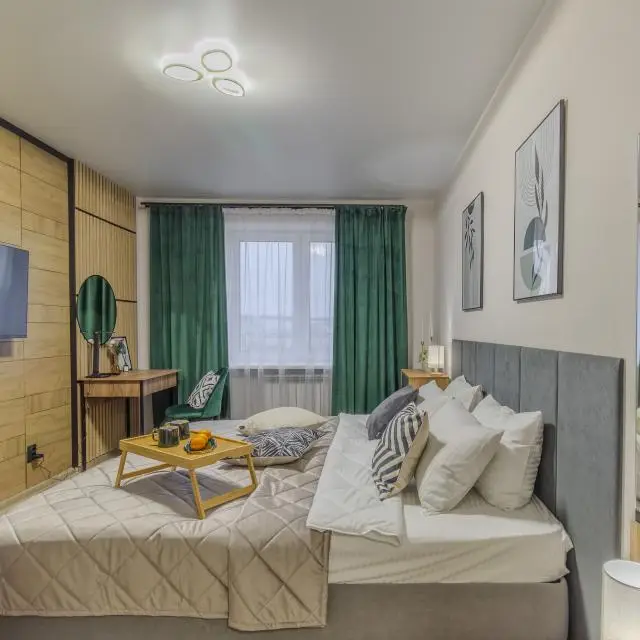 Реальные фото Vegas apartments на улице Профинтерна 26