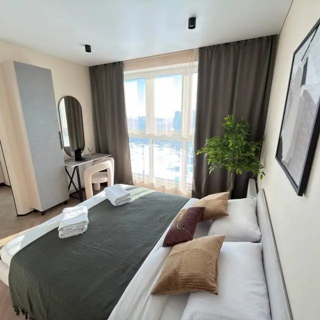 Real photos of Apartment on Leonid Levin street 1