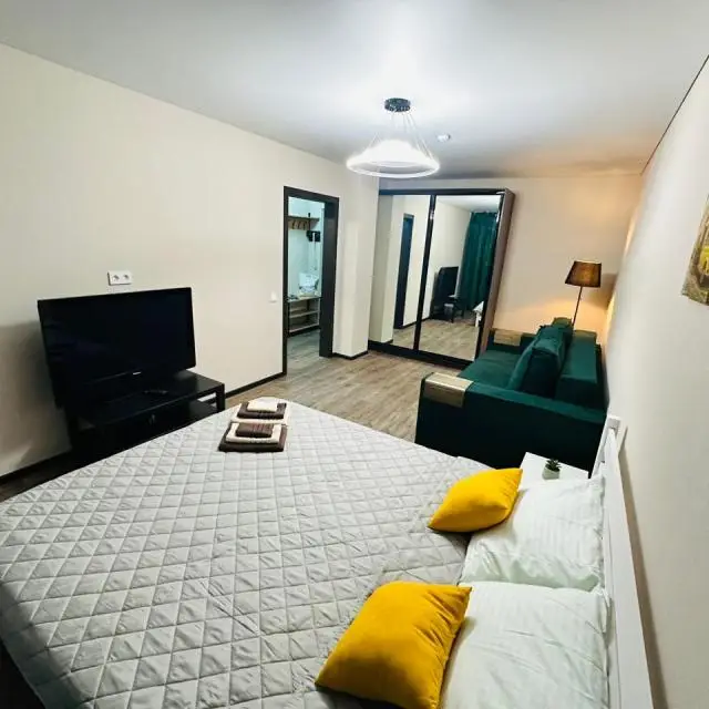 Real photos of Apartments on Sokolovskaya street 64