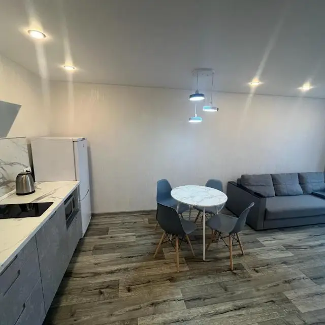 Real photos of Apartments on Nikolay Ermakov Avenue