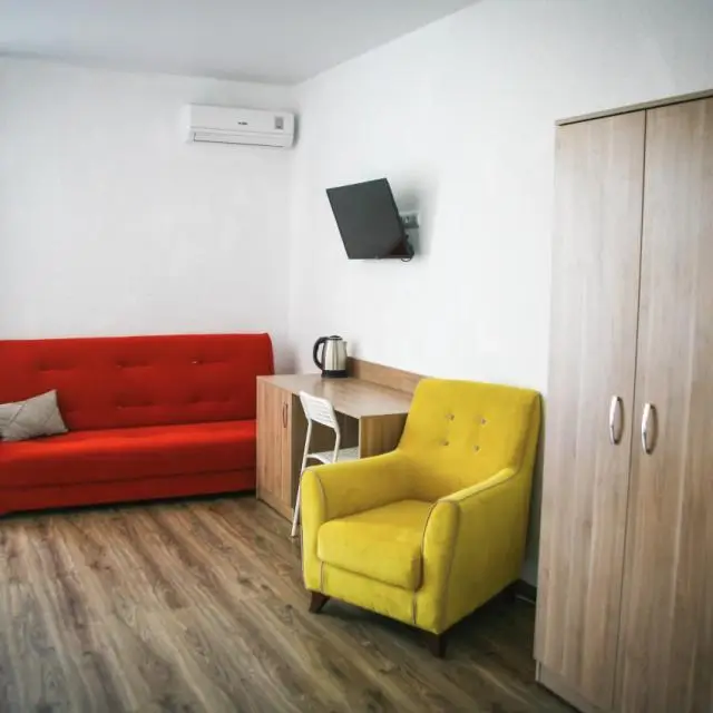 Реальные фото Green Park Hotel (Грин Парк)