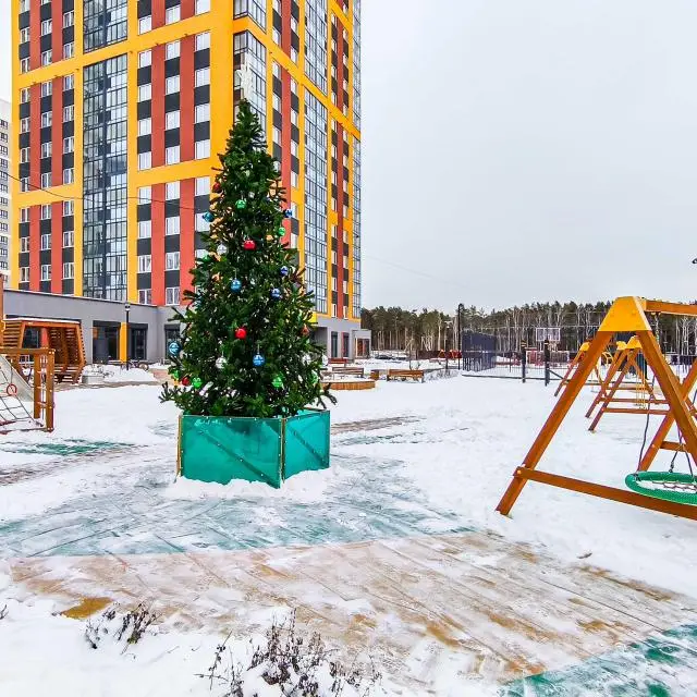 Real photos of DreamHouse at 108/4 Kosmonavtov Avenue