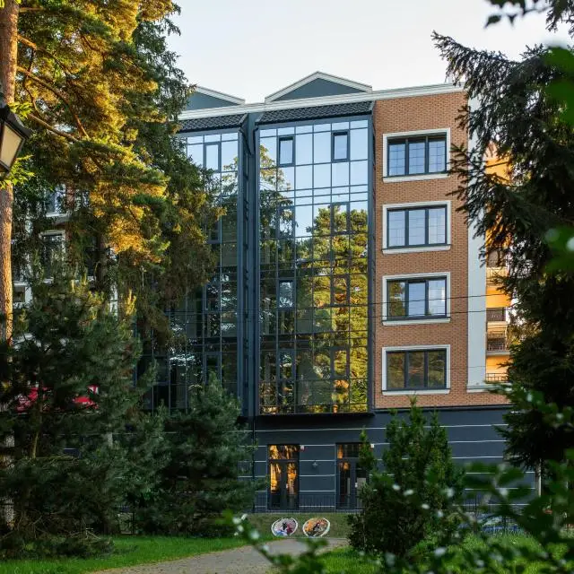 Реальные фото Apartments Malina (Апартментс Малина) на улице Ленина 36