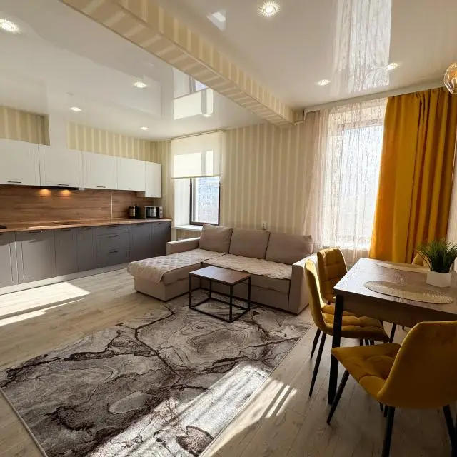 Real photos of Apartments on Oktyabrskaya 3 street