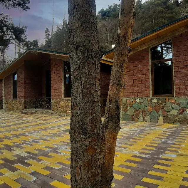 Реальные фото Haghartsin Hotel and Restaurant (Агарцин)