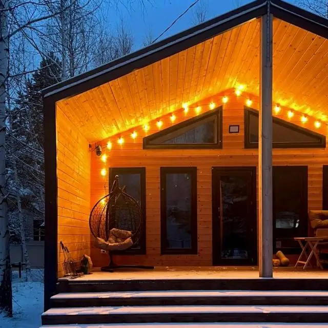 Real photos of InnoHouse