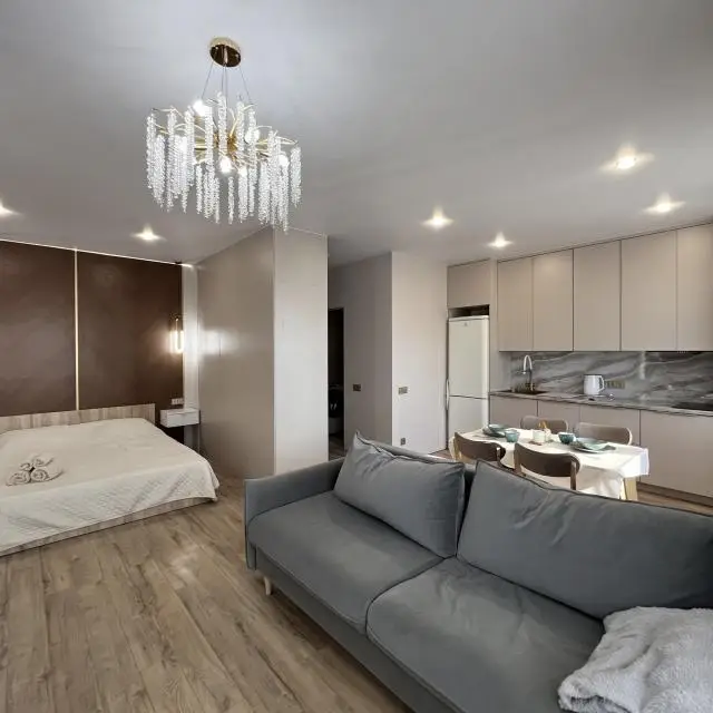 Real photos of Apartments on Lermontov 164