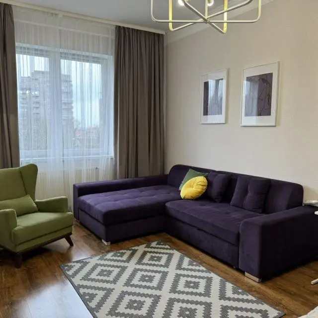 Real photos of Apartments on Yuri Gagarin street 1