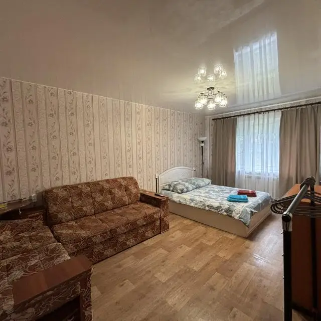 Real photos of Granny House apartment on Pskovskaya Street