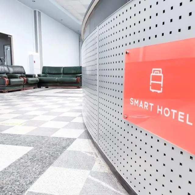 Real photos of SMART HOTEL Chelyabinsk