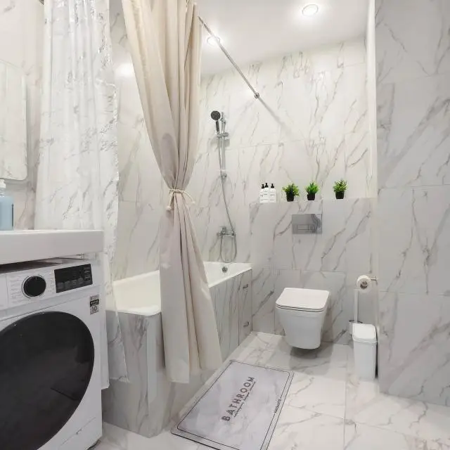 Real photos of Cozy apartment in the Universal residential complex near the Siberian Federal University