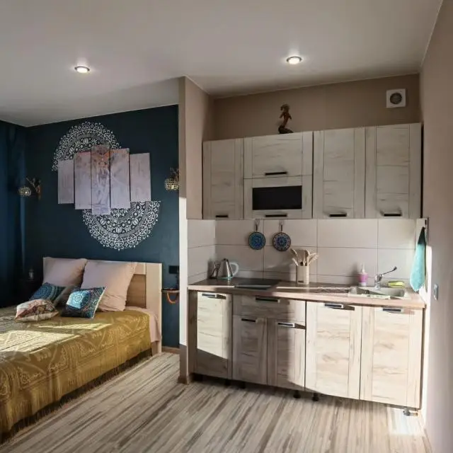 Real photos of Asia apartments in MKR Good, 6