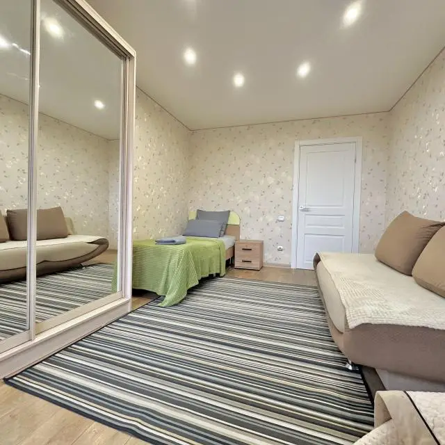 Real photos of Spacious one-bedroom apartment on Gagarin Avenue