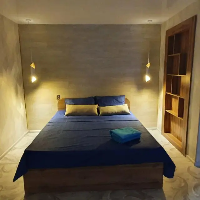 Real photos of Apartments on Metallurg Street