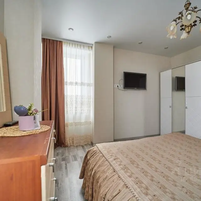 Реальные фото Apart Aprel (Апарт Апрель) на улице Ошарская 98 корпус 1