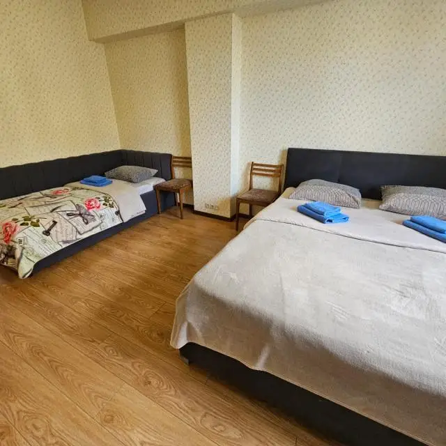 Реальные фото Onebed на улице Плющиха 9А