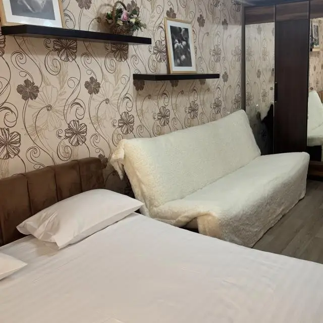 Реальные фото Апартаменты на улице Ленинского Комсомола