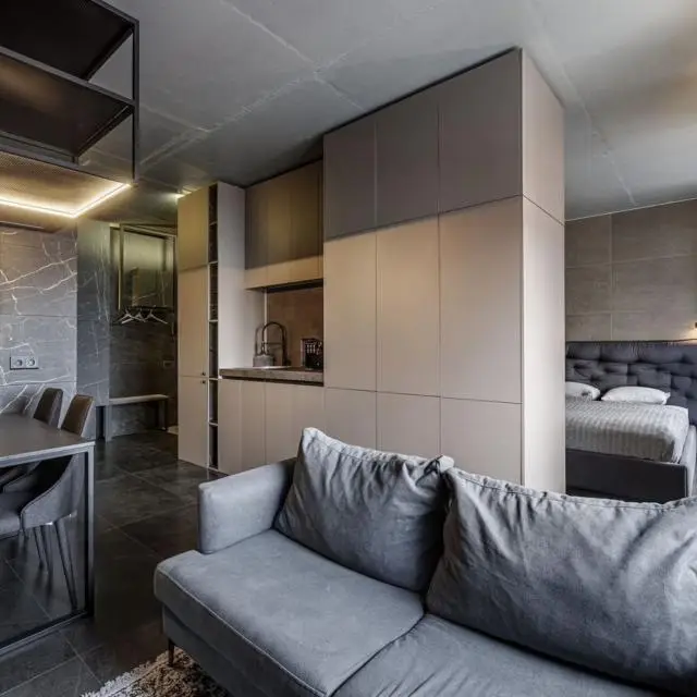 Real photos of Apartments on Maxim Gorky embankment, 49B