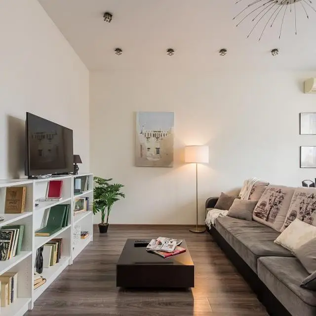 Реальные фото GMApartments (ДжиЭмАпартментс) на улице Старый Арбат 45/24