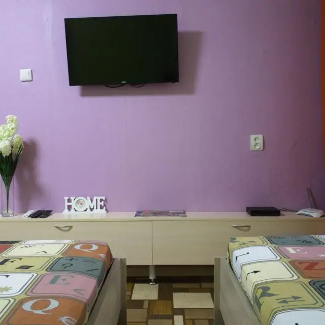 Реальные фото Апартаменты на улице Бабушкина 23 