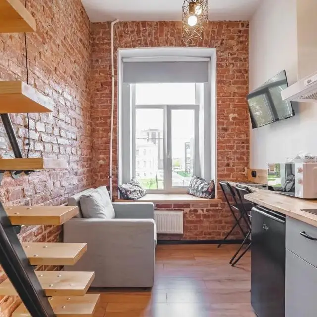 Real photos of Apartments on Lesnoy Prospekt 1A