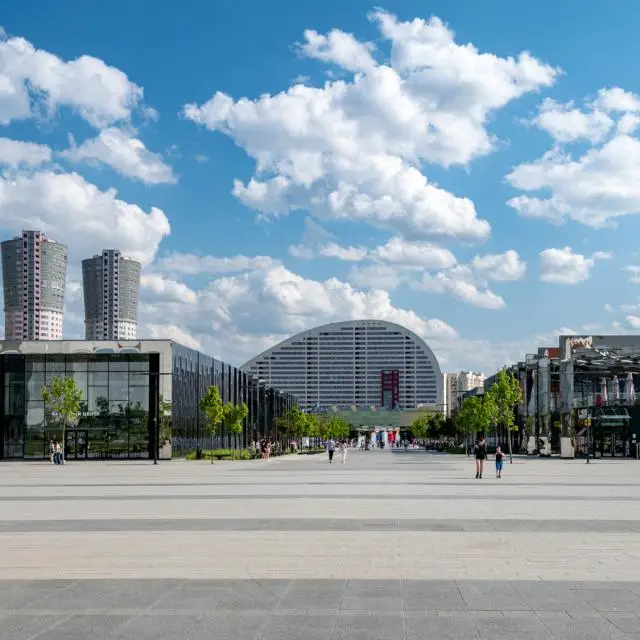 Real photos of Apartments on Khodynsky Boulevard, 20a