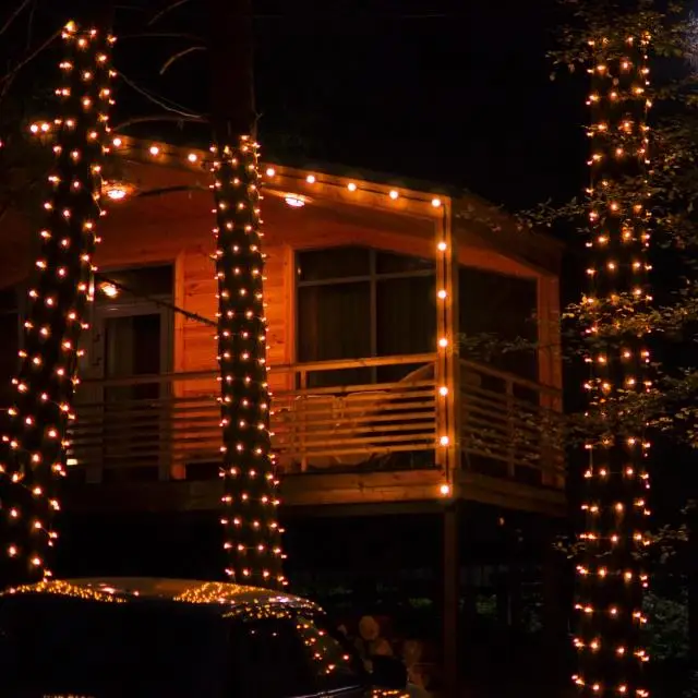Real photos of Aspen House 