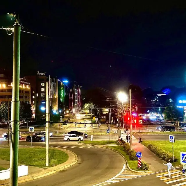 Real photos of Steindamm- the heart of Kaliningrad 