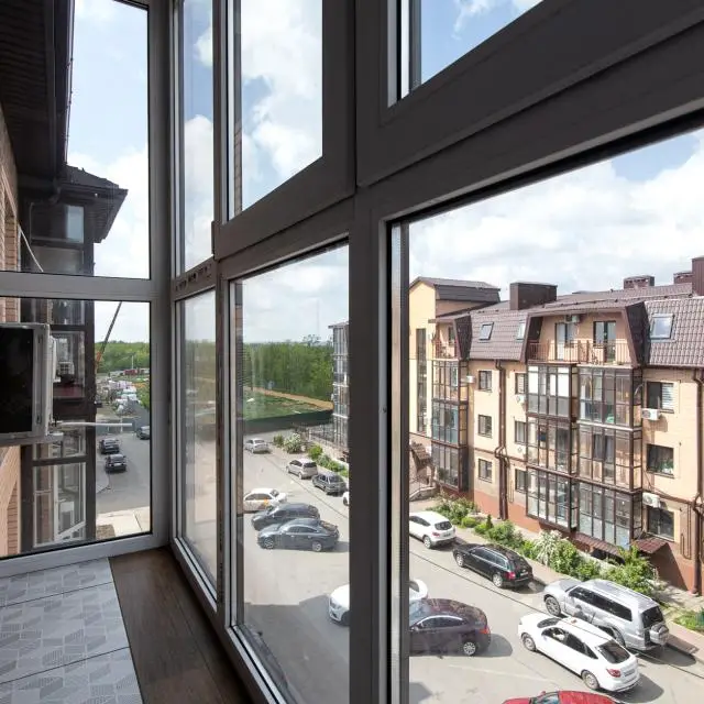 Real photos of KEY2HOME on 11A Sarmatskaya Street