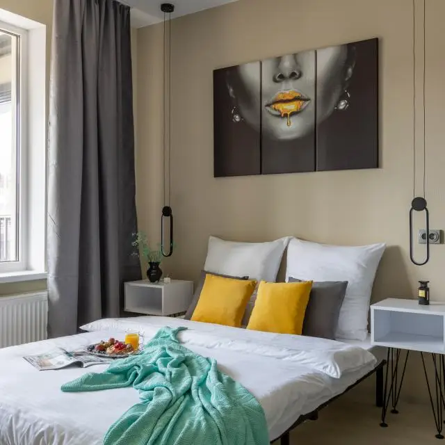 Реальные фото Eliza Home на улице Манчестерская