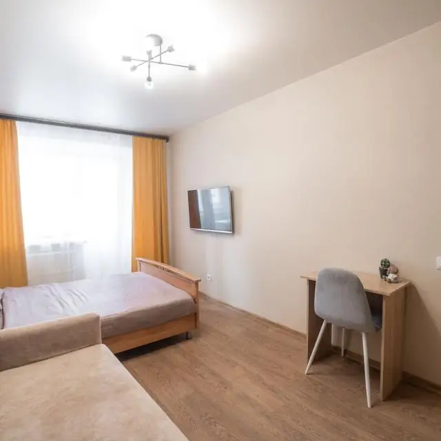 Real photos of Apartments on Uchebnaya street 7