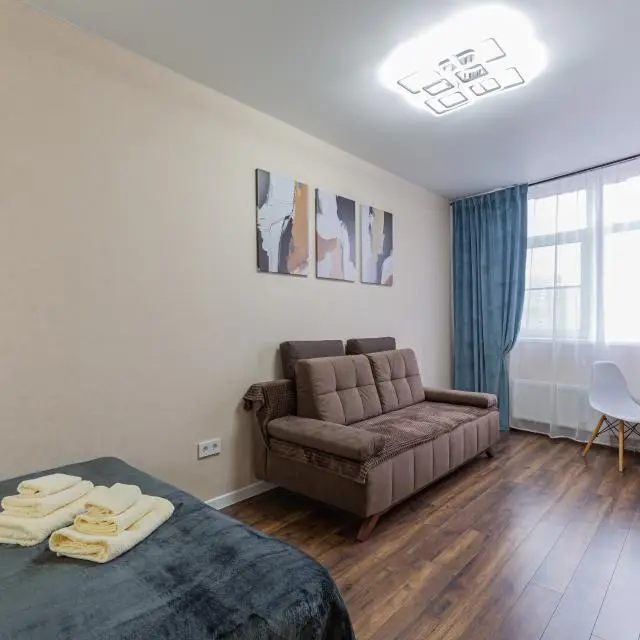 Real photos of Apartments on Krasnoarmeyskaya street 157B/83c3