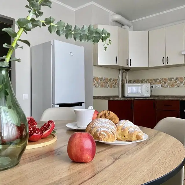 Real photos of Apartments on Komsomolskaya st.