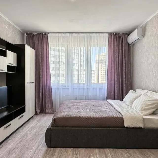 Real photos of Monaco Apartments 24 on Pustoshkina 14 (39)