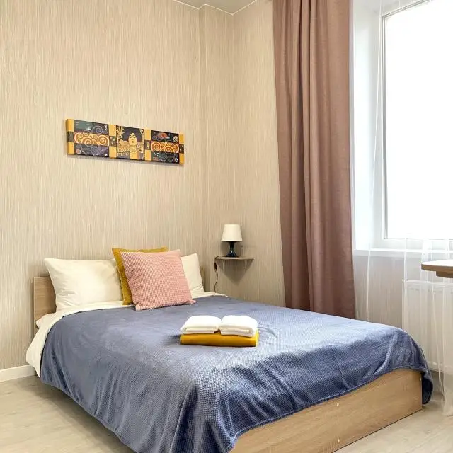 Real photos of Apartment 2nights on Pulkovskoe highway 14 building 6