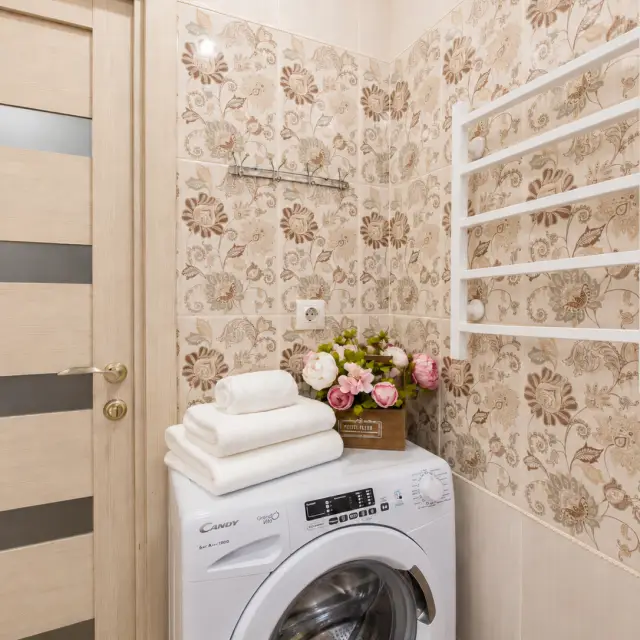 Real photos of Apartments on Sibgat Hakim Street