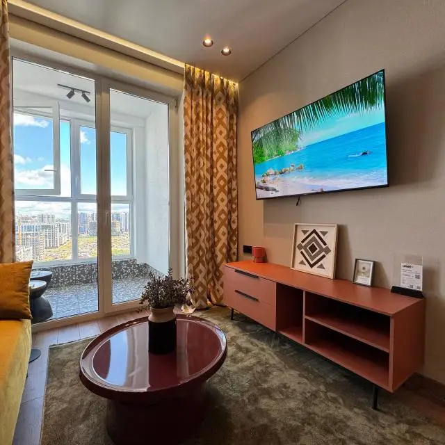 Real photos of Apartment on Leonid Levin 7