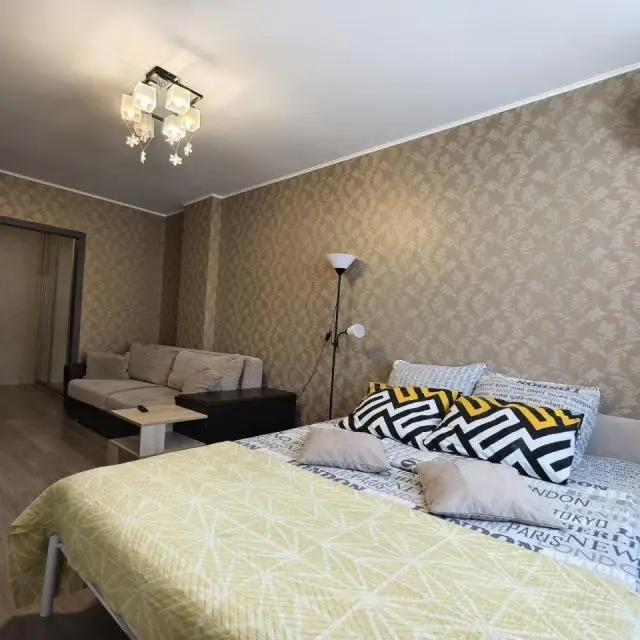 Real photos of Apartments on Bekhteeva street 5 