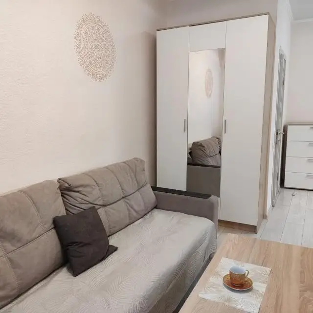 Real photos of Apartments on 83 Temernitskaya Street