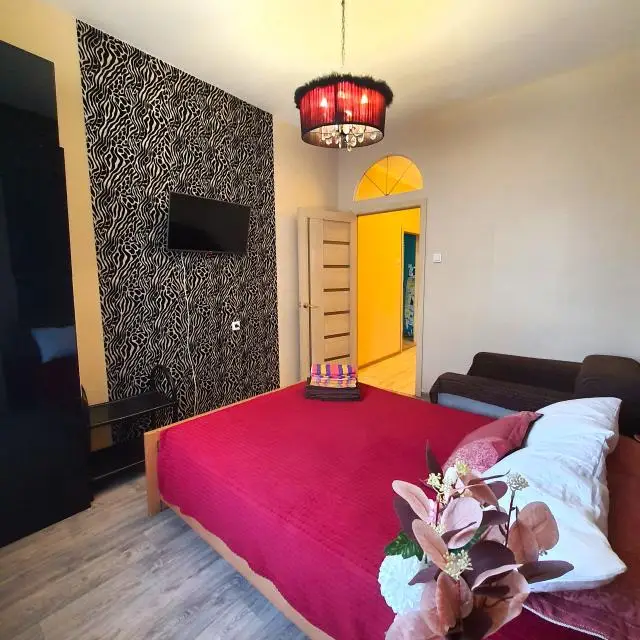 Real photos of Aurora Suite in the 203rd microdistrict 6